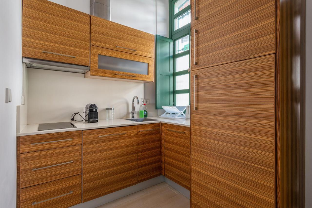 Jacaranda Triana Apartment Seville Exterior photo