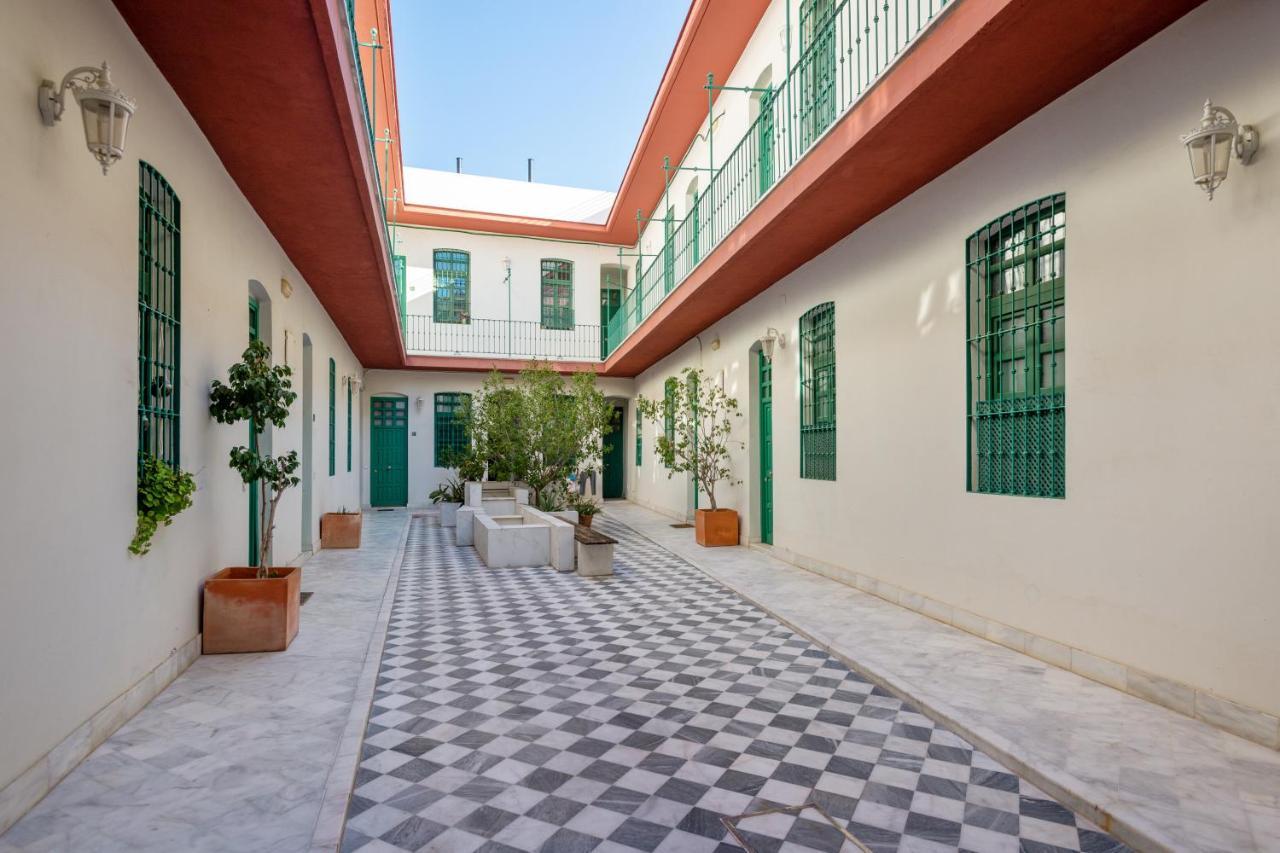 Jacaranda Triana Apartment Seville Exterior photo
