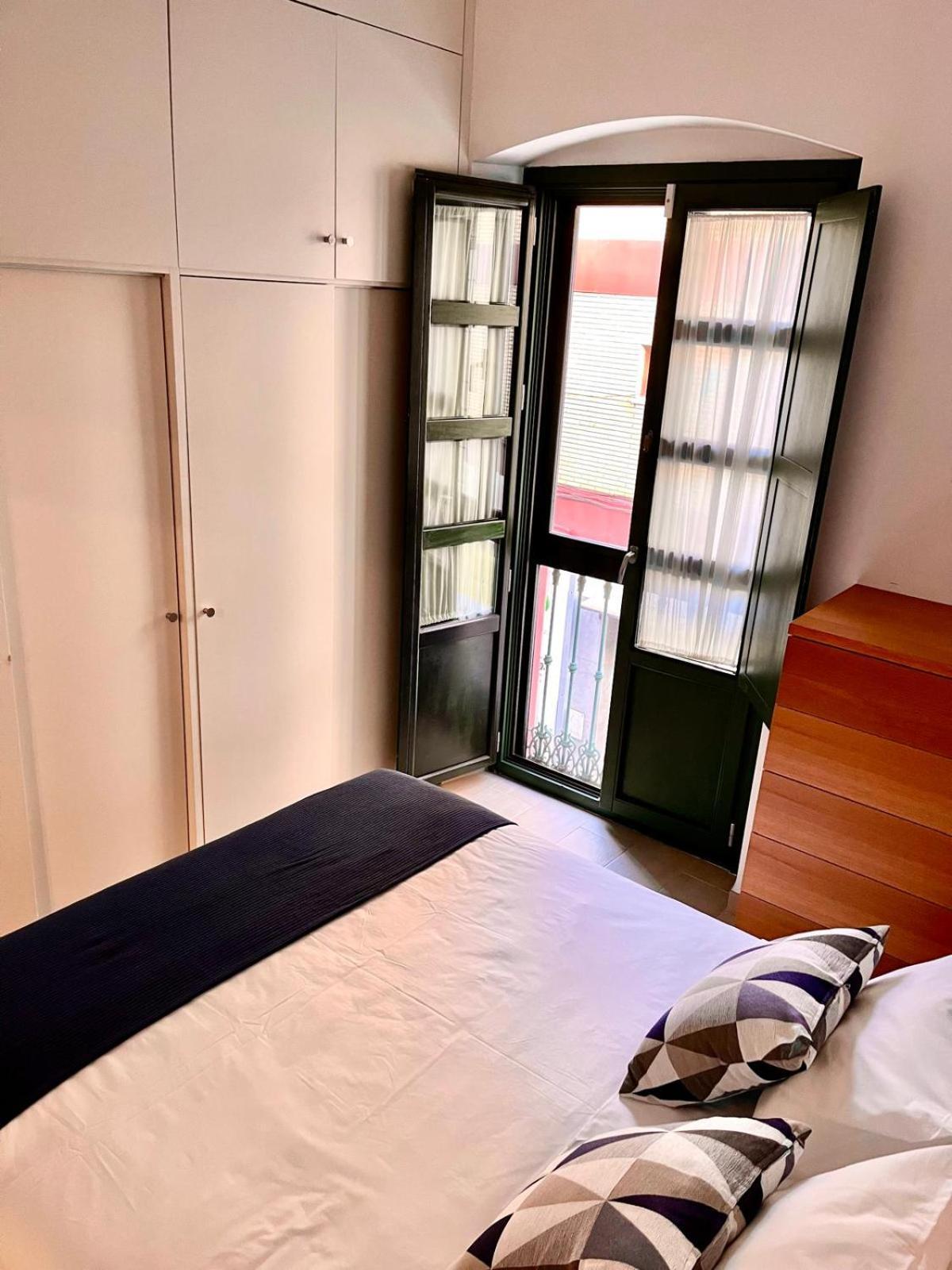 Jacaranda Triana Apartment Seville Exterior photo