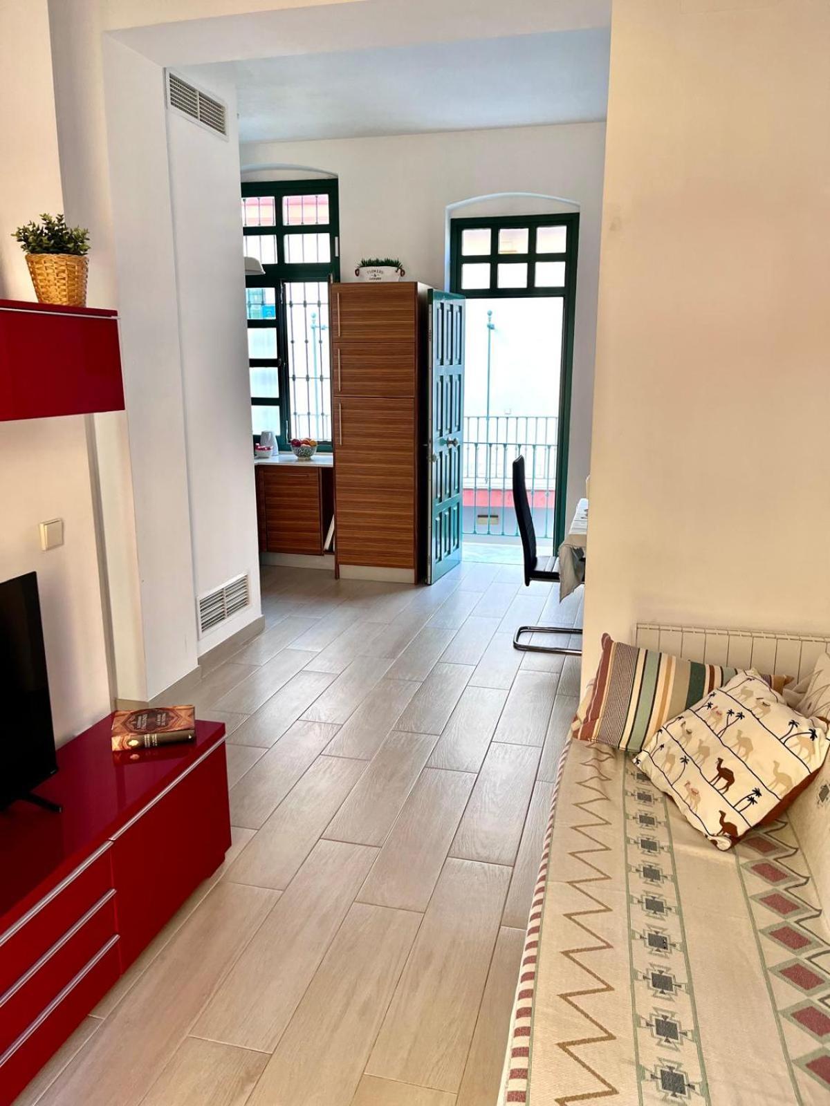 Jacaranda Triana Apartment Seville Exterior photo